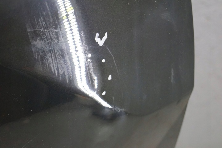 фото №11, Honda cr-v iii крышка задняя багажника k758