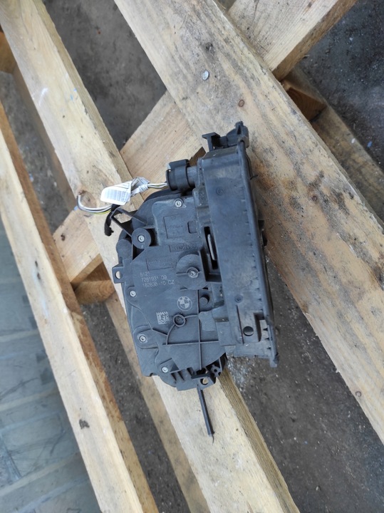 фото №5, Замок дверь левый перед bmw mini 7281931