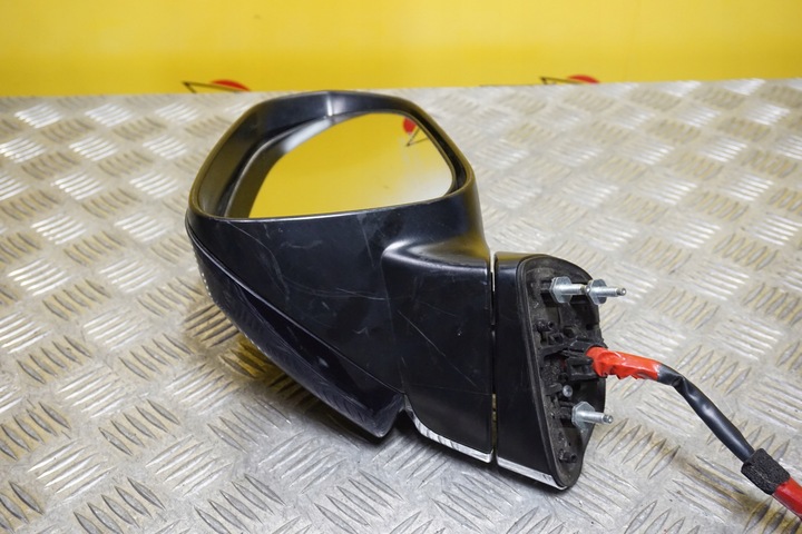 фото №11, Lexus rx rx350 2016 - 2022 зеркало zewnętrzneprawe 10 pin usa