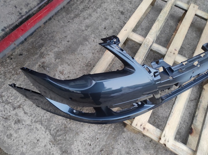 фото №12, Бампер перед переднее volkswagen passat b6 pdc lc5f