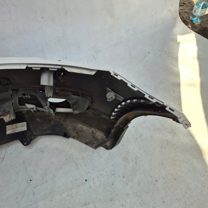 фото №11, Vw touran 1t0 cross 10-15 бампер перед передний 1t0807221ab spr