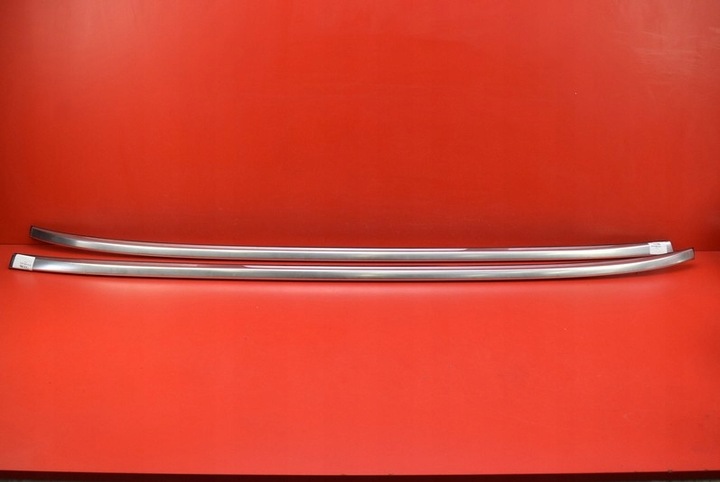 фото №1, Рейлинг рейлинги крышные комплект серебристый 7234902 bmw f11 09-13