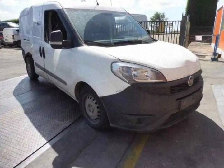 фото №8, Коробка передач c635.6 fiat doblo ii рестайлинг 1.6 multijet 105km 263a8000