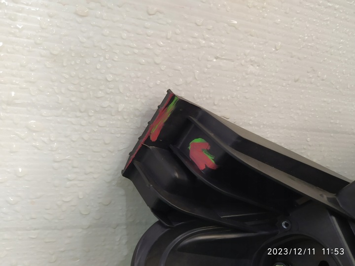 фото №9, Лампа левая перед opel grandland x 2017- полный led