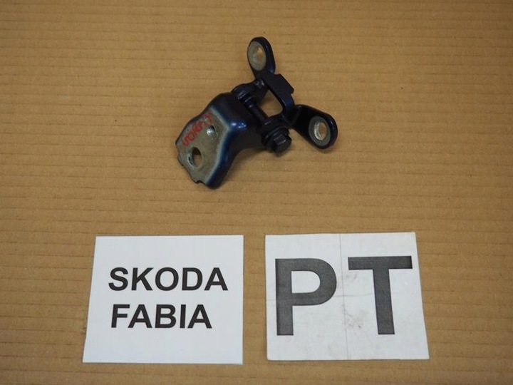 фото №1, Петля дверь правых задних верхний skoda fabia ii