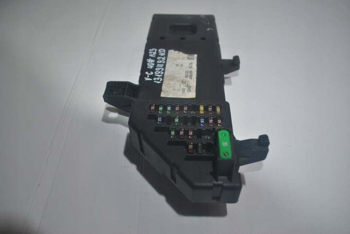 фото №7, Коробка модуль opel vectra c 13199492kd