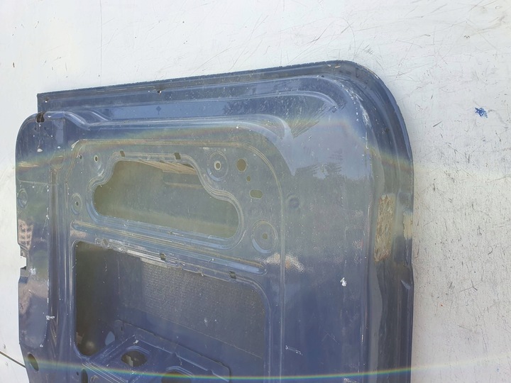 фото №15, Mercedes sprinter w906 906 vw crafter 06-18 праві двері задні зад max