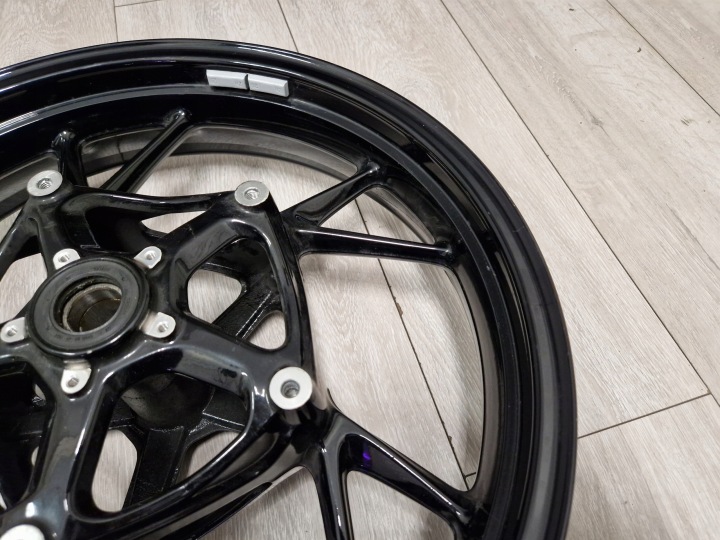 фото №7, Bmw r 1200 gs 1200 rt s 1000 xr 1250 r rs переднє колесо, диск k49 k52 k53 k54