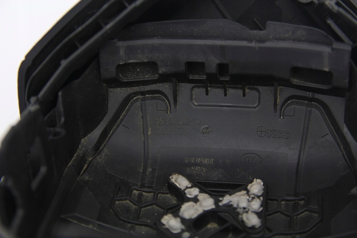 фото №8, Заглушка подушки подушка безпеки cover citroen ds3 crossback 2008936