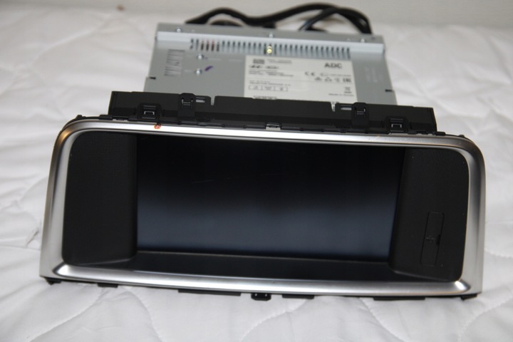 фото №1, Радіо навігація навігація дисплей монітор екран kia optima 96560-a8ag0wk