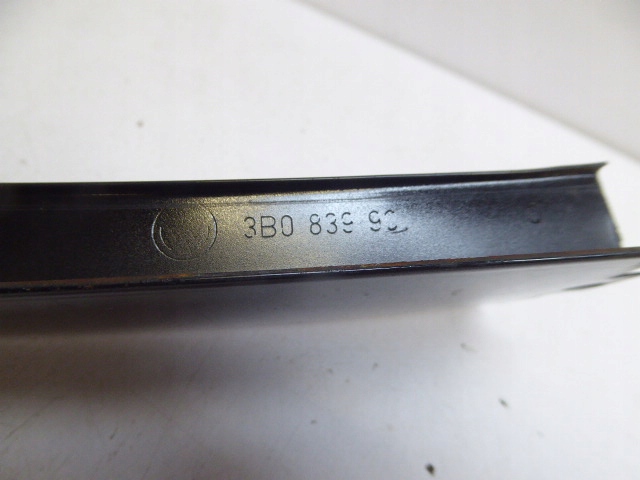 фото №3, Passat b5 планка защита дверь зад левая lc9z