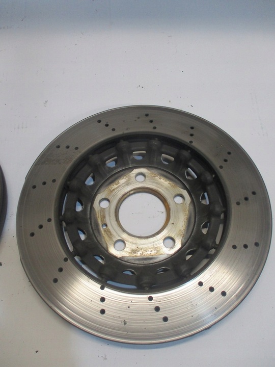 фото №6, Диск диски зад задняя audi rs4 8w 2,9tfsi