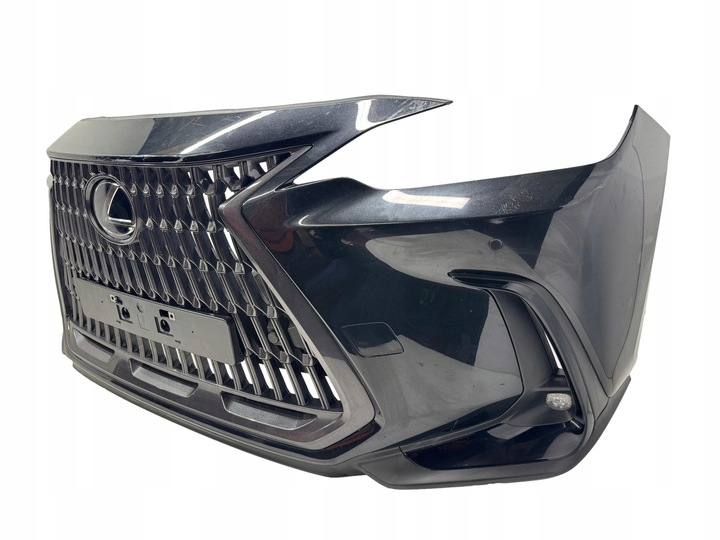 фото №3, Lexus nx 350h ii 2 22- бампер перед радар решётка решётка радиатора галоген pdc переднее