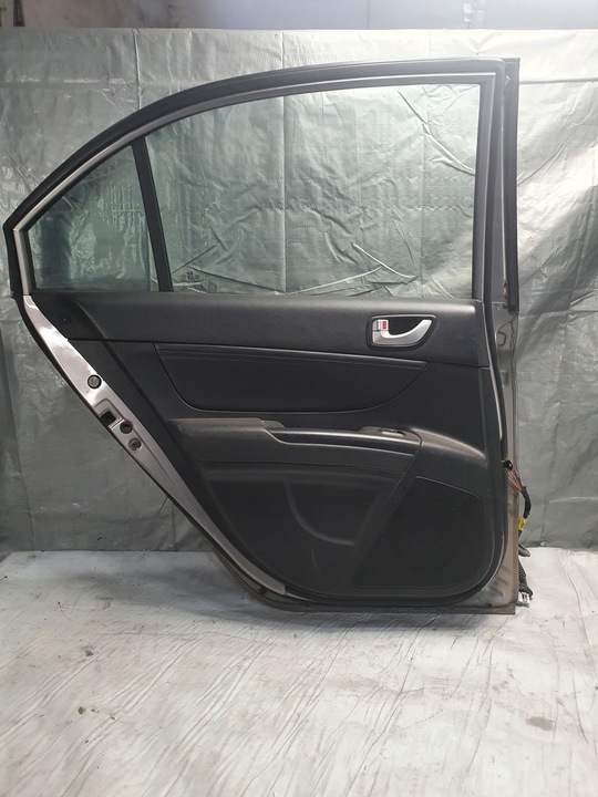 фото №13, Дверь левая задние hyundai sonata v k:g6