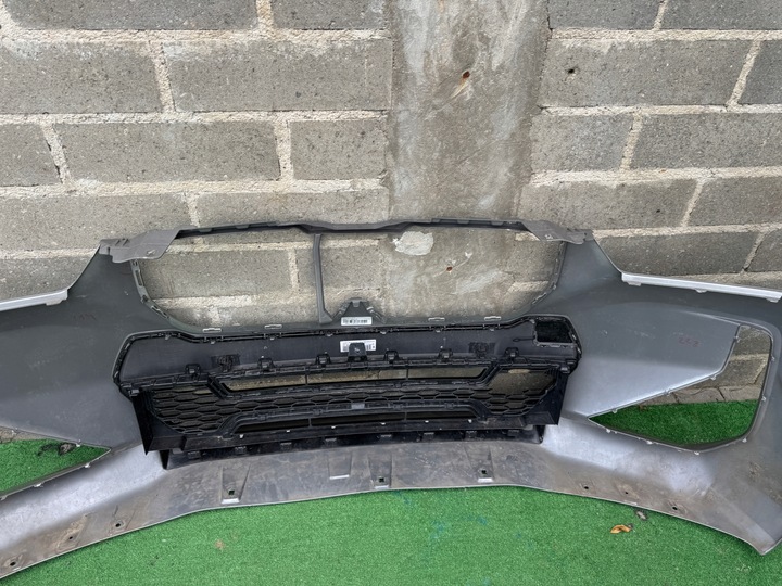 фото №10, Bmw x1 u11 м-пакет бампер переднее org eu