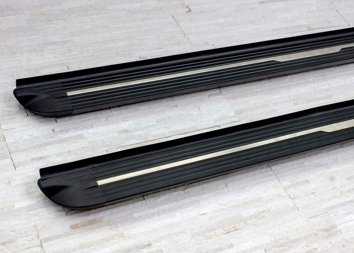 фото №11, Kia sportage iii sl 2010-2015 градусы боковые пороги автомобильные