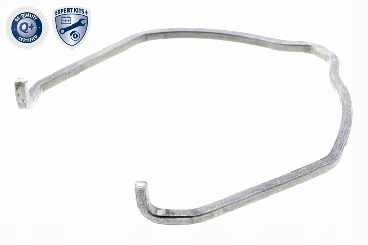 фото №2, Vaico v10-5303 turbo шланг повітря наддувний do vw jetta mk5 1k