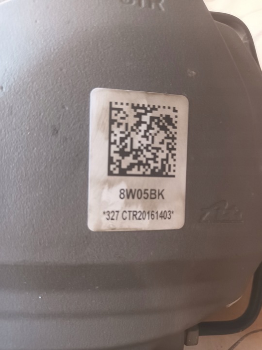 фото №6, Супорт гальмівний перед audi a4 b9 8w a5 2.0 tsfi 8w05bk 8w06bk 72km