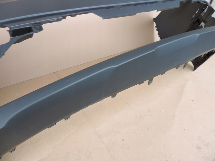 фото №11, Renault trafic iv 2021 2022 2023 переднє бампер новий оригінал