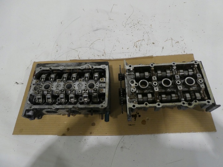 фото №1, Головка двигателя 03e103373c skoda fabia 1 i 1.2 12v