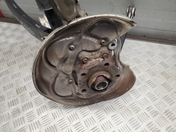 фото №8, Audi q5 sq5 80a513035l підшипник i ступиці kół