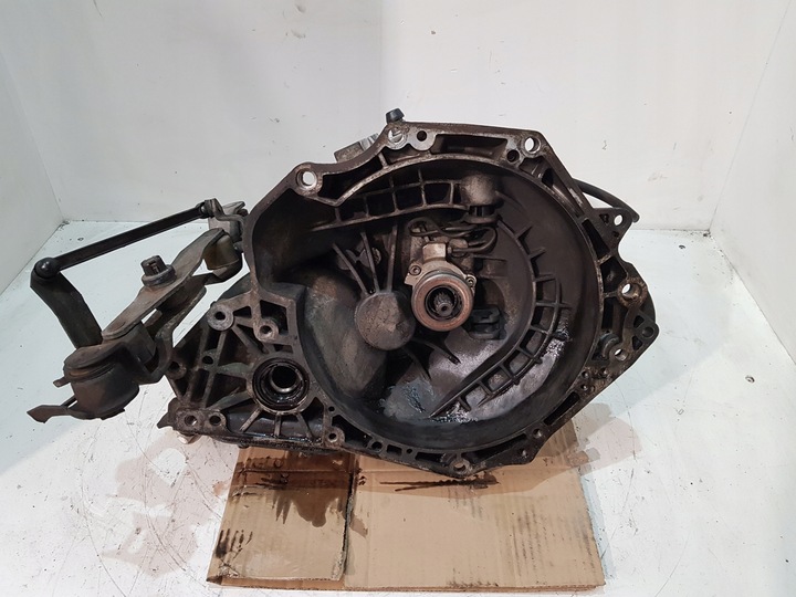 фото №9, Коробка передач коробки передач f13w429 opel corsa d meriva 1.2 1.4