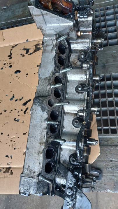 фото №11, Головка двигуна opel astra g 02r 2.2d 90530060, r9128018