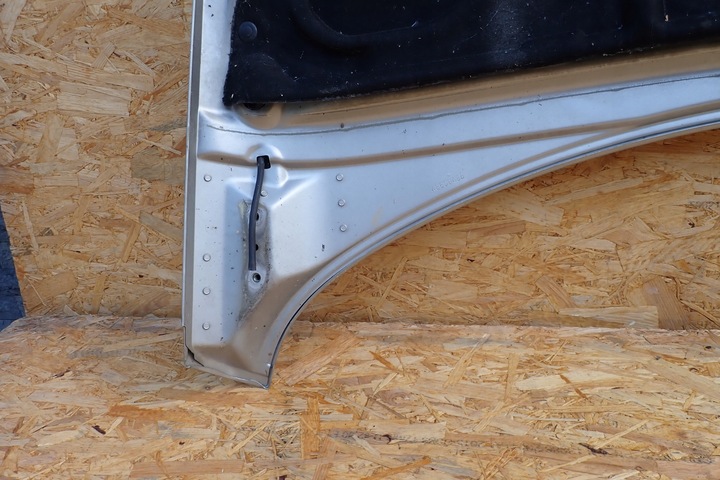 фото №13, Капот кришка двигуна peugeot 307 ezrc