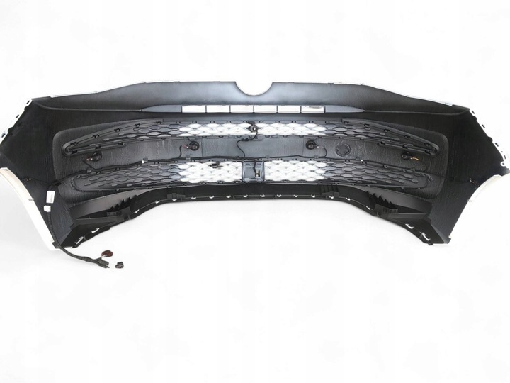 фото №7, Volkswagen t7 multivan бампер переднє комплектний 7t0807221f