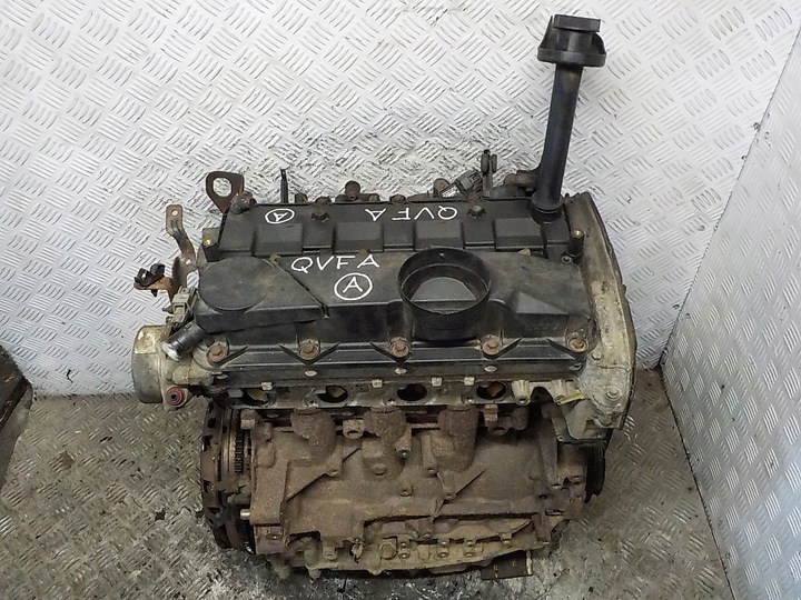 фото №11, Ford transit vii mk7 двигун 2.2 tdci 110 km qvfa