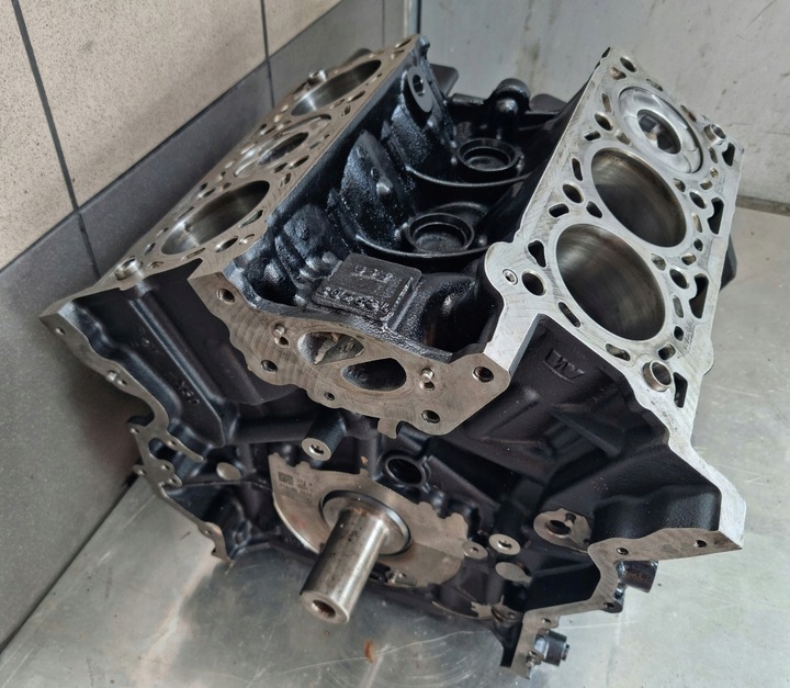 фото №3, Двигун dodge ram 3.0 crd