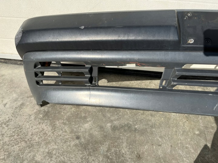 фото №10, Бампер перед переднє mercedes w124 вузька планка 1248850825 1985-1989