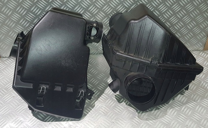 фото №13, Bmw e60 e61 e63 2.5i m54 3.0i n52 корпус фільтра повітря 7521030 7521036