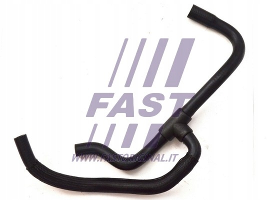 фото №2, Ft61041 fast труба охлаждение transit 06- nagrzewni