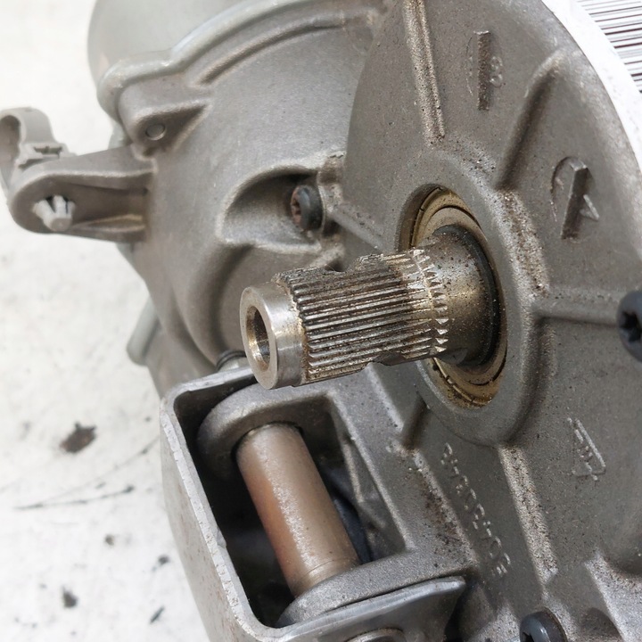 фото №11, Mazda 2 ii колонка кермо df713210x k3604