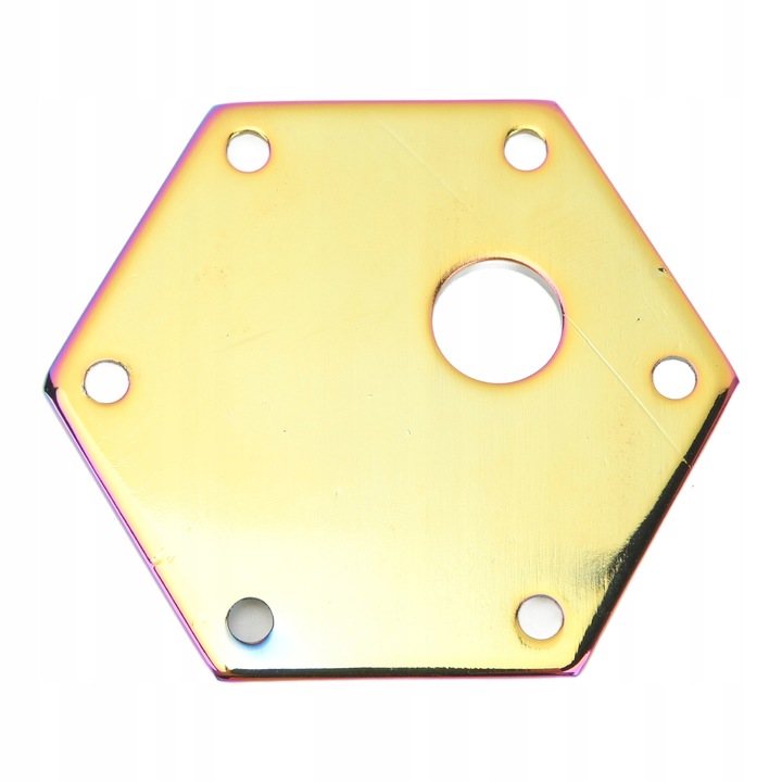 фото №14, 70mm защита кнопки сигнал na руль шестигранная накладка na