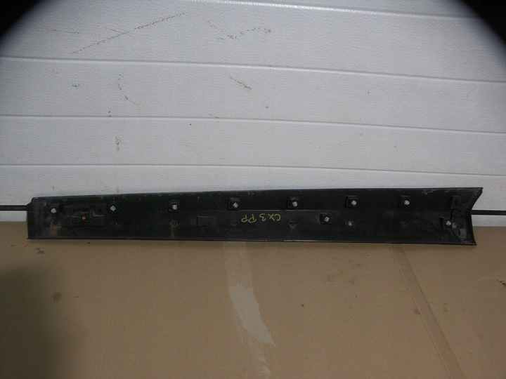 фото №5, Mazda cx-3 cx 3 15- планка na дверь передняя правая хром kielce-gliwice