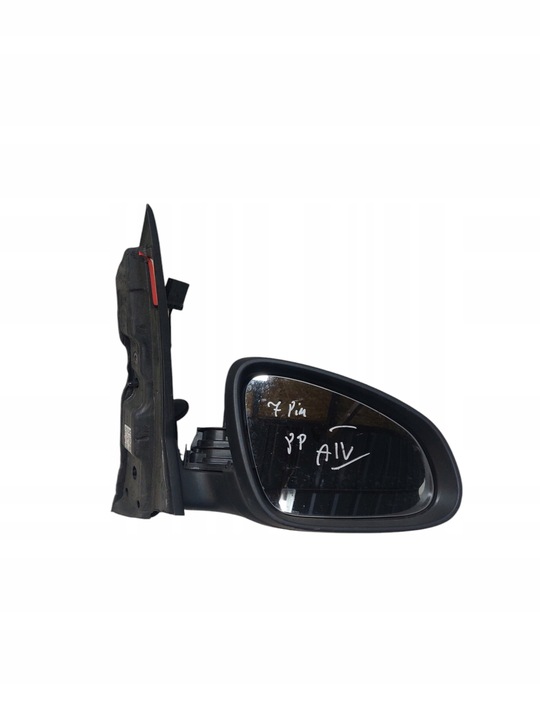 фото №3, Зеркало правые opel astra j 7-pin англичанин 13302756