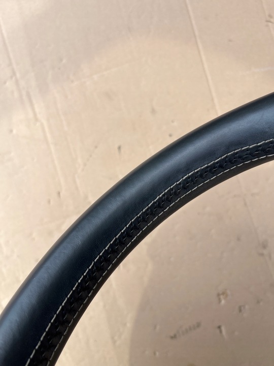 фото №8, Audi q5 sq5 8r 12-16 руль срезанная кожаный лепестки оригинал