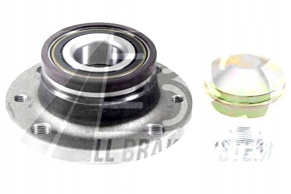 фото №2, Підшипник набір ремонтний ступиці fiat alfa romeo t