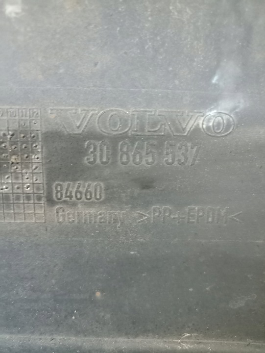 фото №12, Volvo v40 рестайлинг бампер переднее 30865537