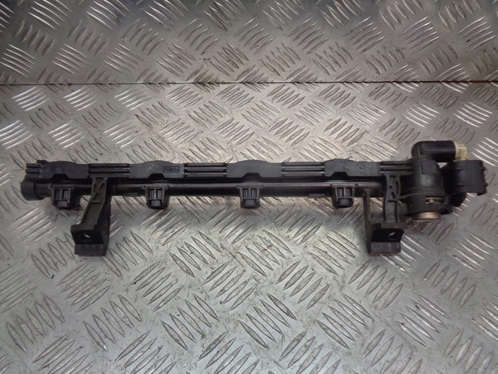 фото №1, Планка впрыскивающий ford focus c-max 1.6