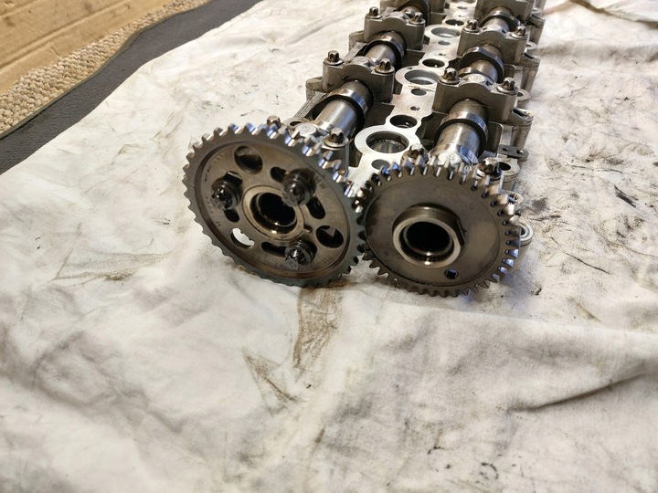 фото №8, Вал всмоктуючий 8575440 випускний 8575439 bmw g11 3.0 d b57d30b 21r