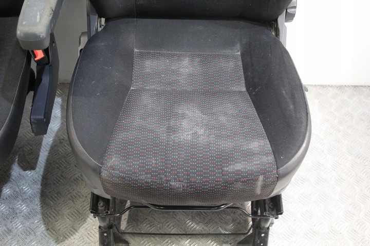 фото №5, Сиденья сиденье перед jumper ii ducato iii рестайлинг boxer ii