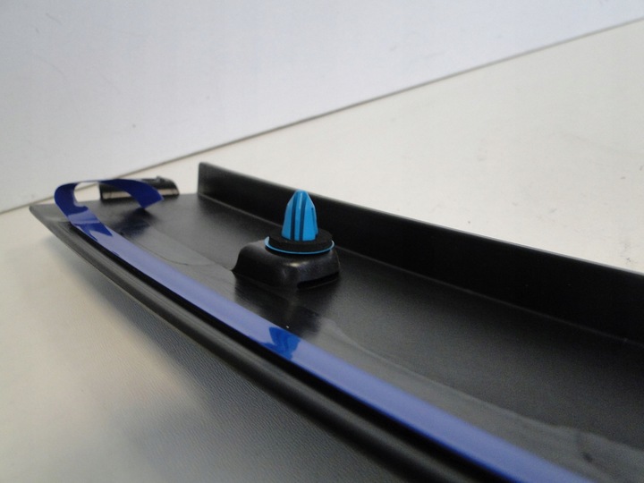 фото №8, Mercedes eqe 294 x294 w294 suv планка розширення крила праві