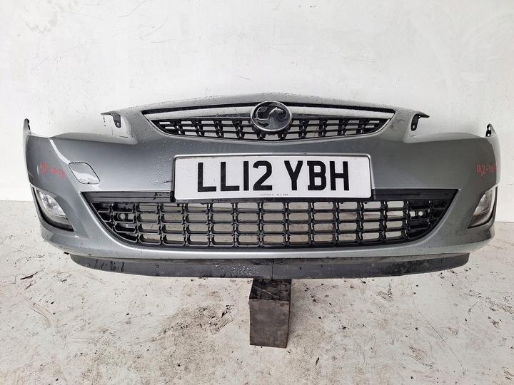 фото №1, Opel astra j astra iv 09-12 бампер