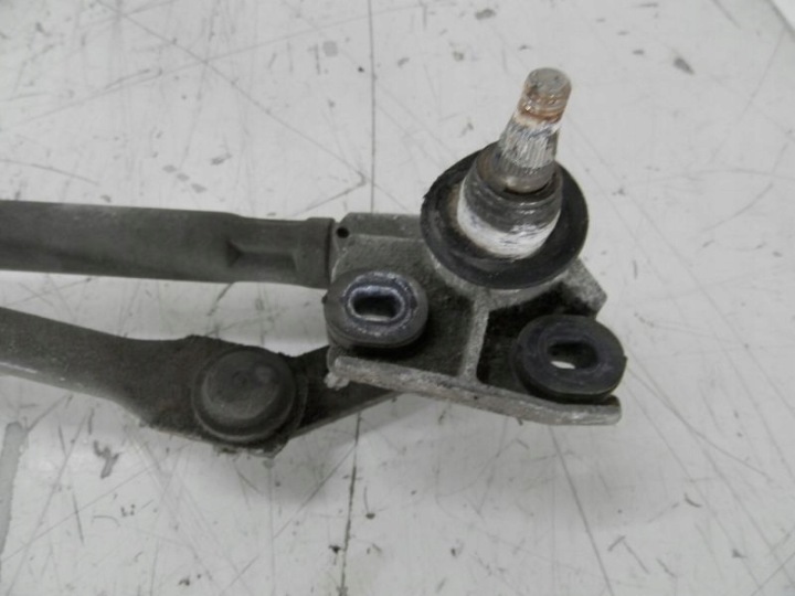 фото №9, Opel zafira a механізм склоочисника перед 03-05 5d fl 404496