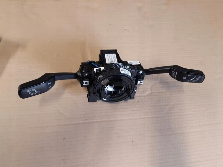 фото №6, Перемикач комбінований підкермові важелі vw skoda 5q0953549