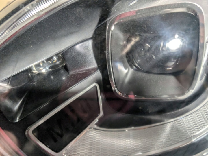 фото №6, Mini f60 lci countryman 20- фара левая перед полный led 5a12581