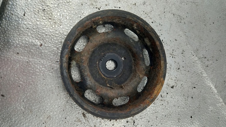 фото №1, Колесо пасове skoda fabia 1.4b 06r hb 036105255c